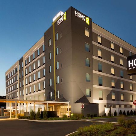 Home2 Suites By Hilton Hasbrouck Heights Exteriér fotografie