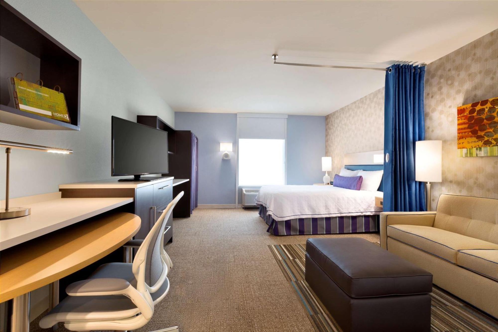 Home2 Suites By Hilton Hasbrouck Heights Exteriér fotografie