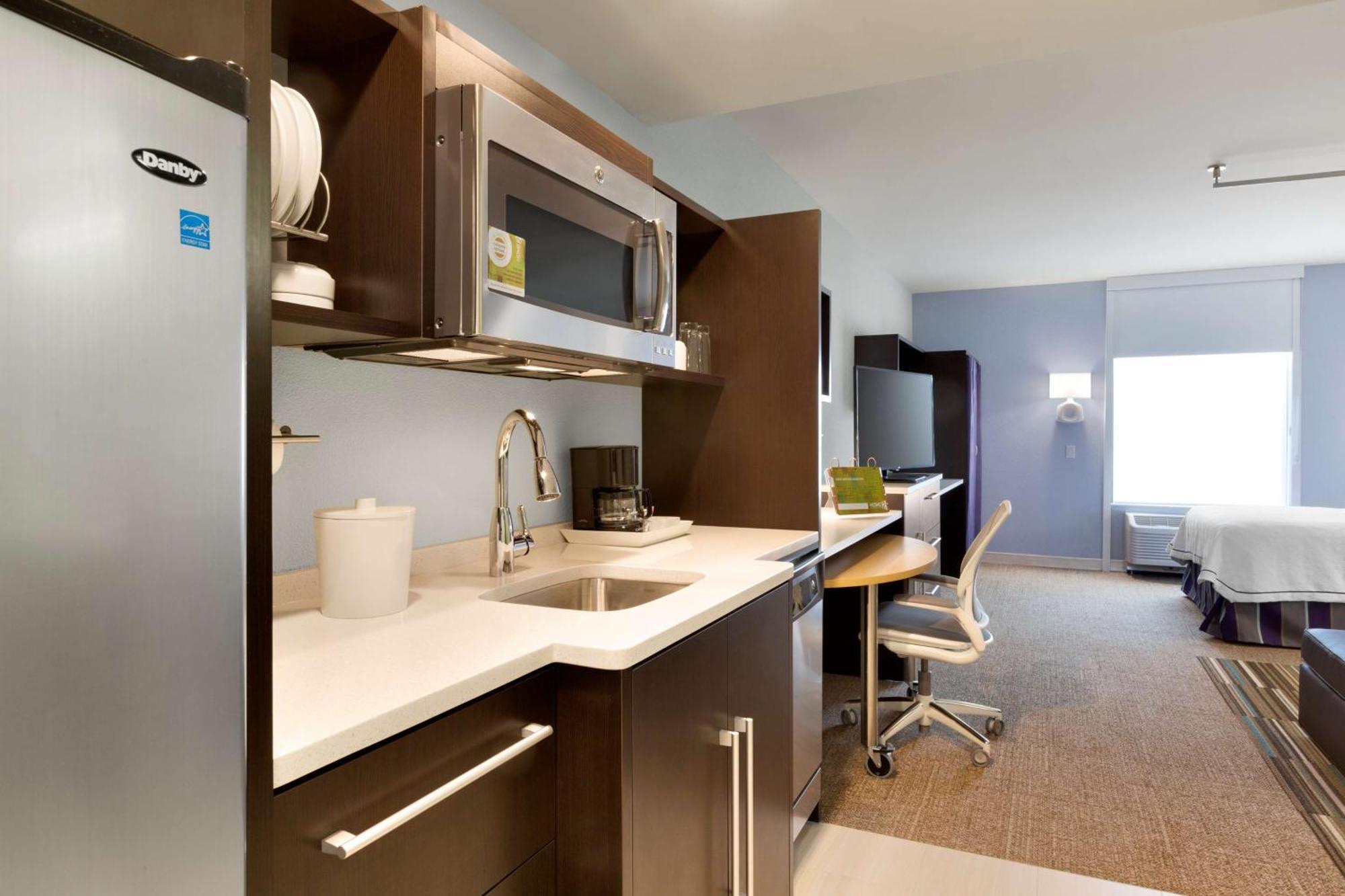 Home2 Suites By Hilton Hasbrouck Heights Exteriér fotografie