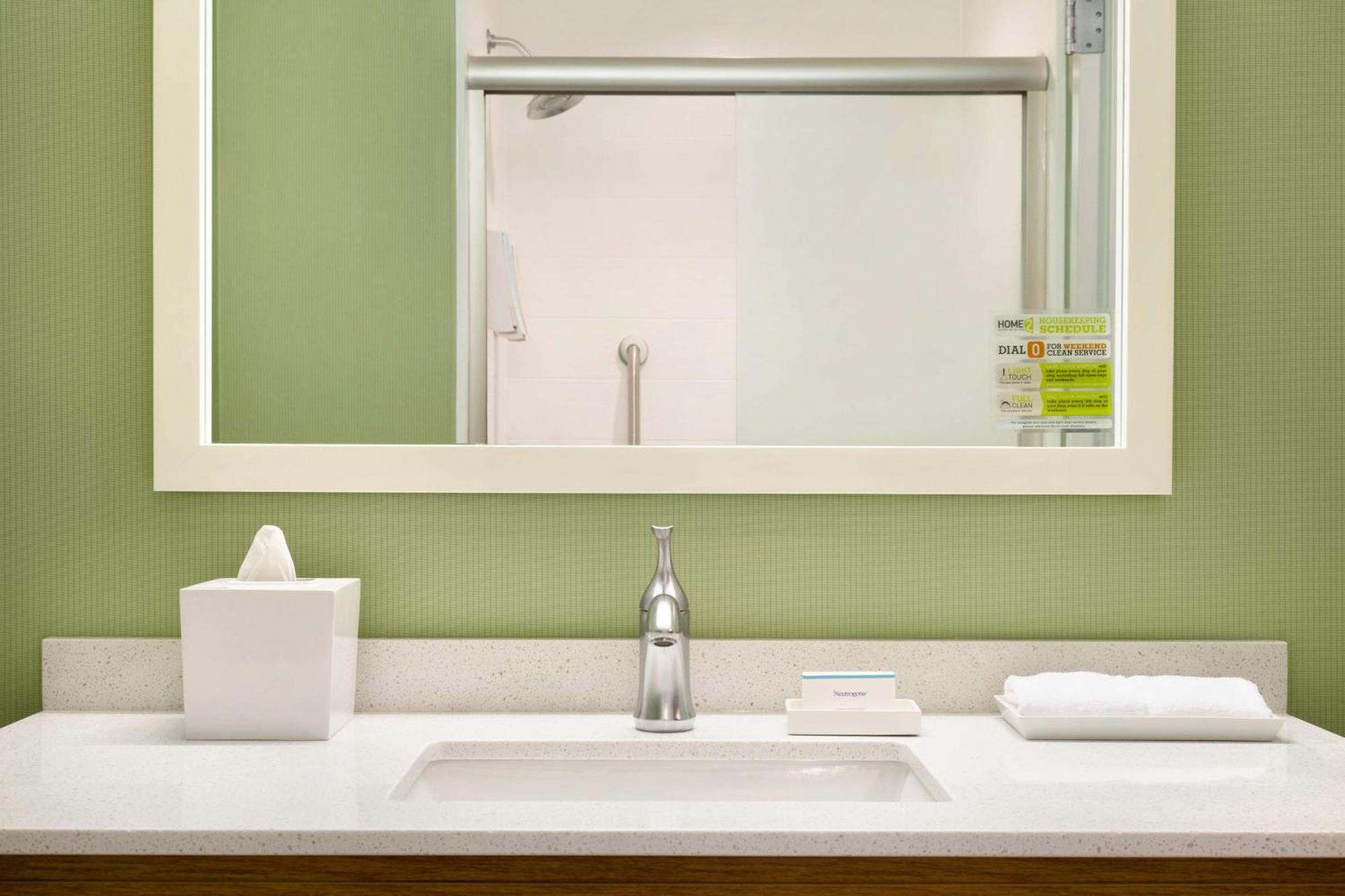 Home2 Suites By Hilton Hasbrouck Heights Exteriér fotografie