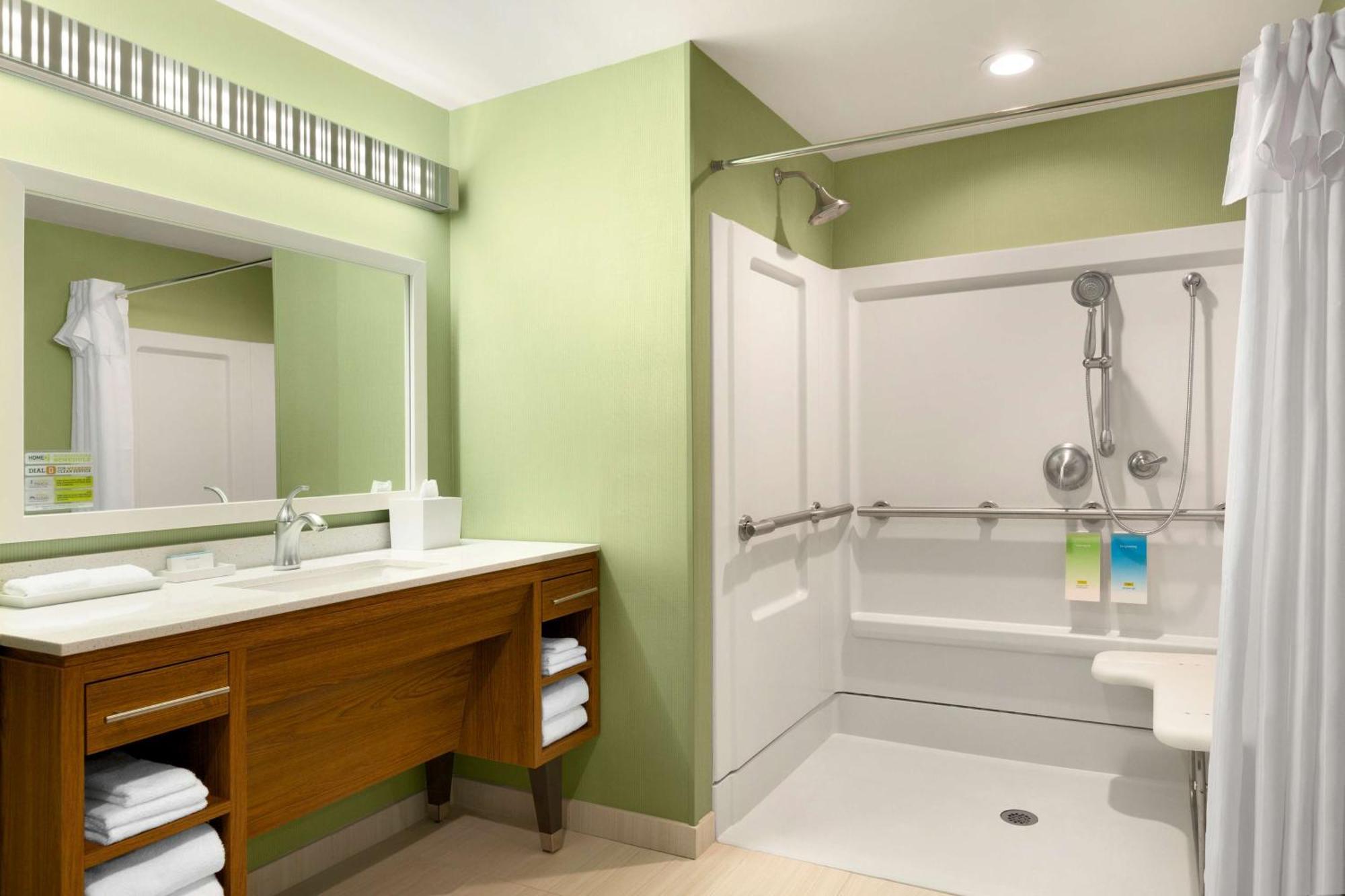 Home2 Suites By Hilton Hasbrouck Heights Exteriér fotografie