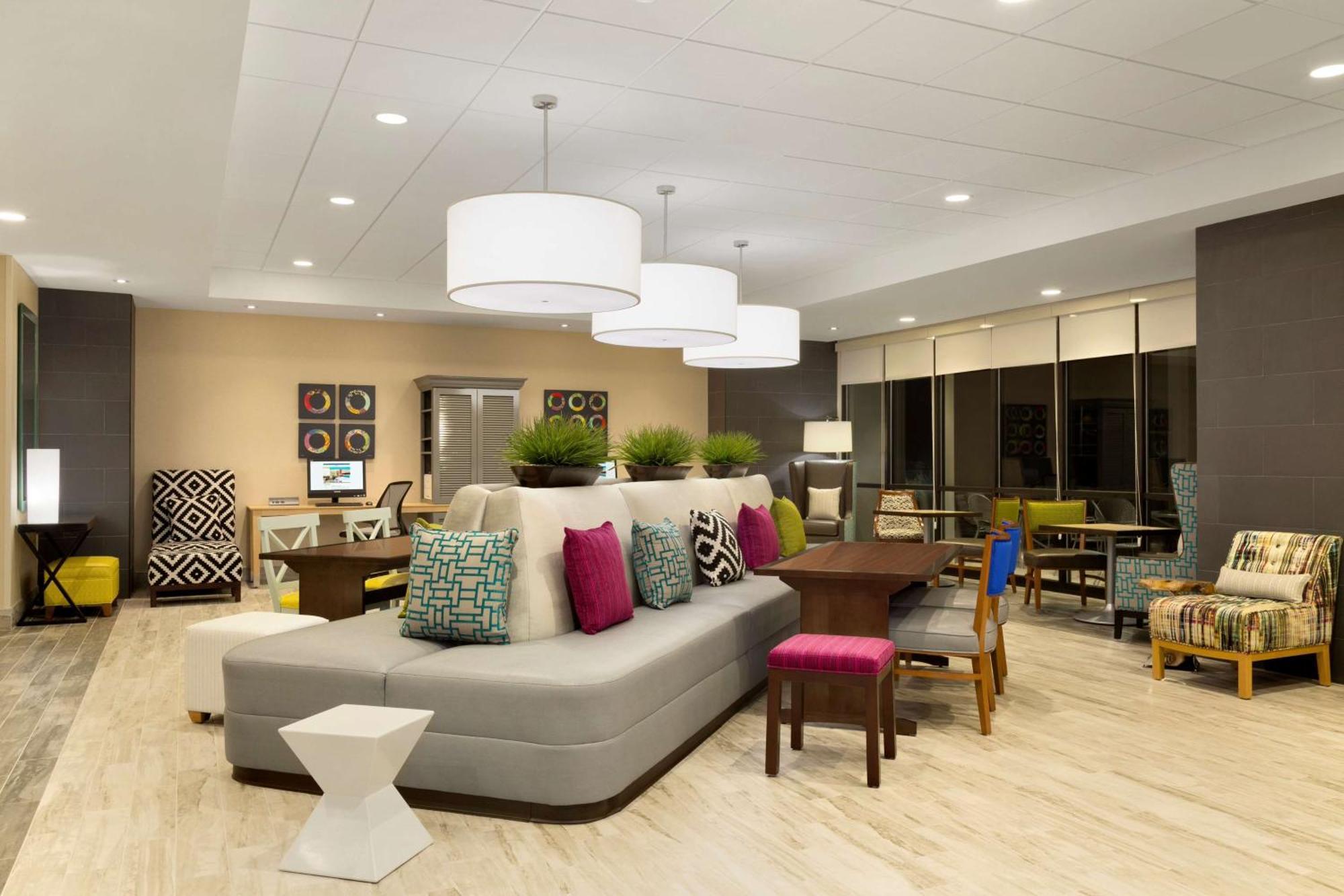 Home2 Suites By Hilton Hasbrouck Heights Exteriér fotografie