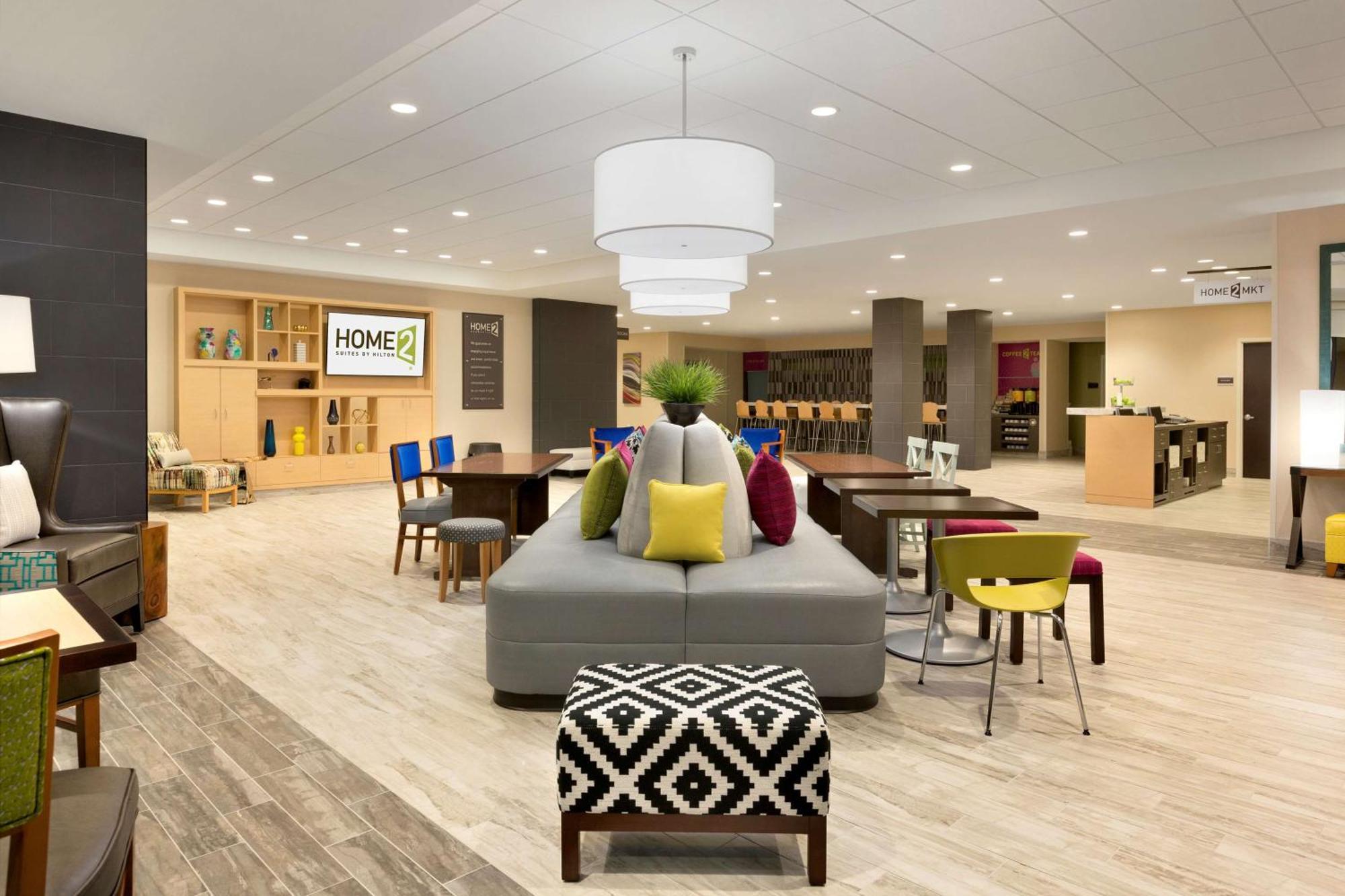 Home2 Suites By Hilton Hasbrouck Heights Exteriér fotografie