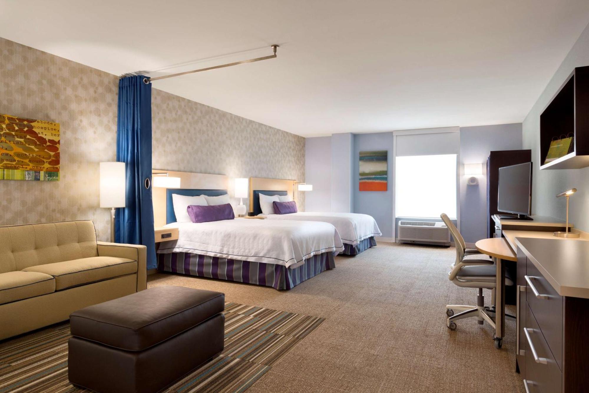 Home2 Suites By Hilton Hasbrouck Heights Exteriér fotografie