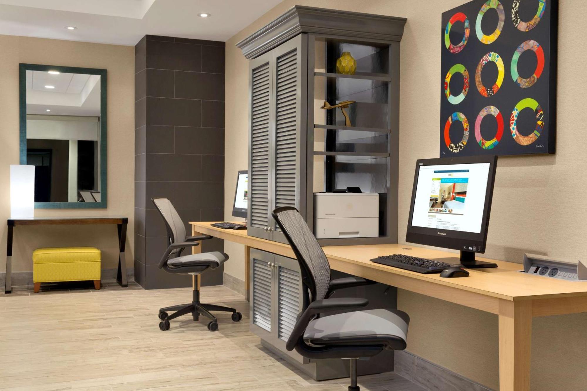 Home2 Suites By Hilton Hasbrouck Heights Exteriér fotografie