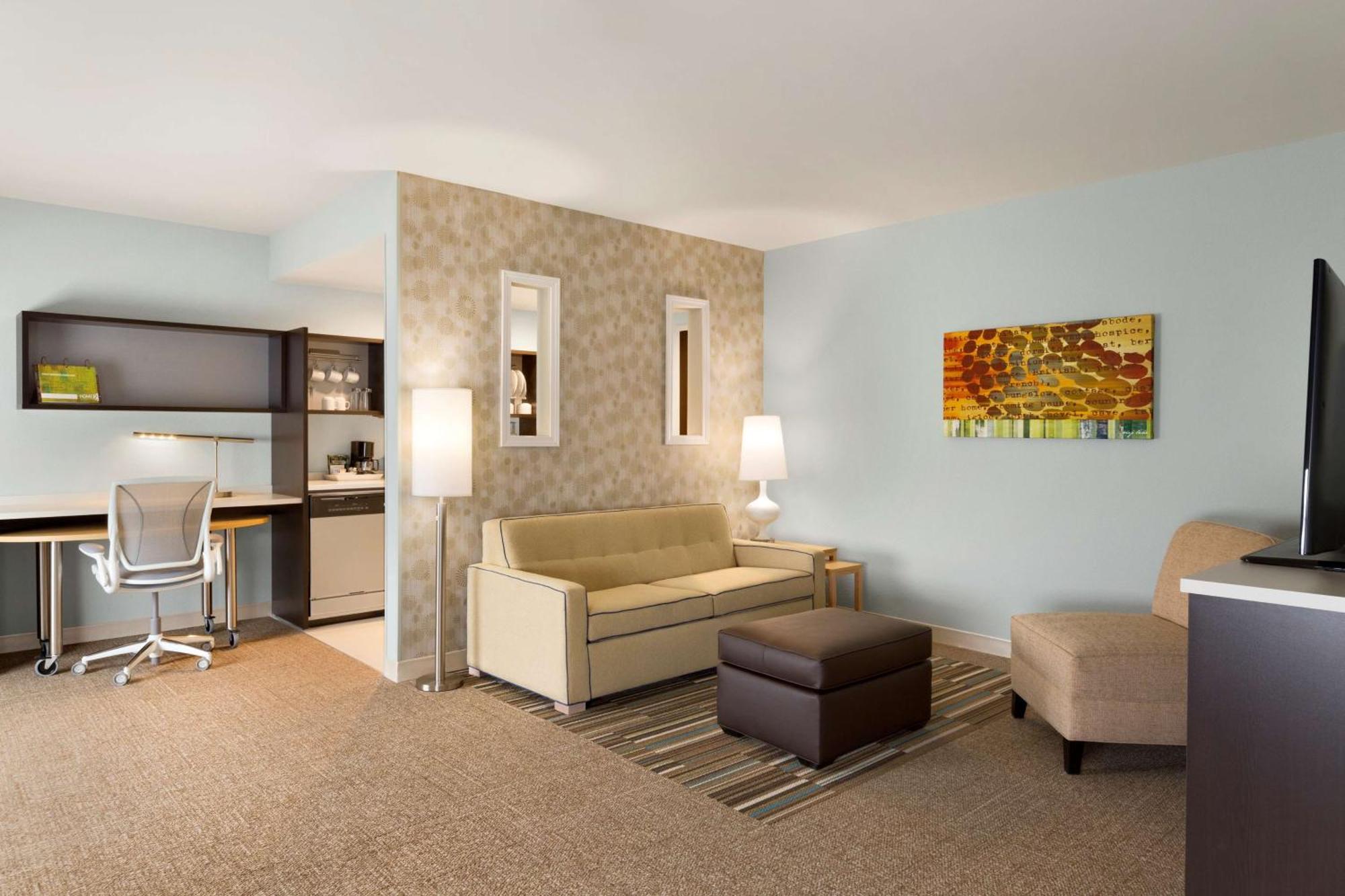 Home2 Suites By Hilton Hasbrouck Heights Exteriér fotografie