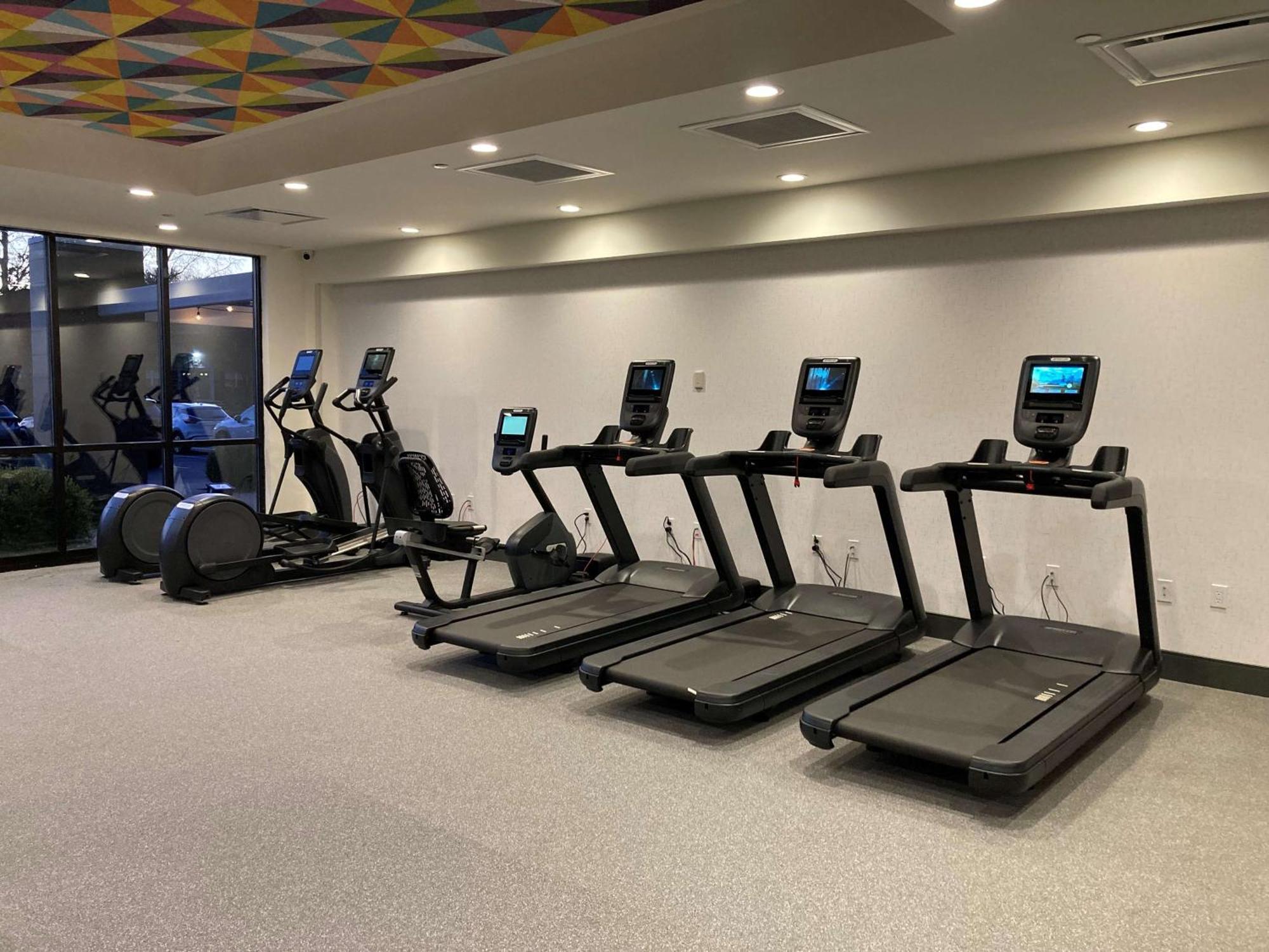 Home2 Suites By Hilton Hasbrouck Heights Exteriér fotografie
