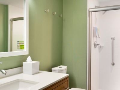 Home2 Suites By Hilton Hasbrouck Heights Exteriér fotografie
