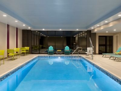 Home2 Suites By Hilton Hasbrouck Heights Exteriér fotografie