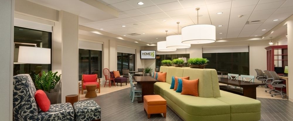 Home2 Suites By Hilton Hasbrouck Heights Exteriér fotografie